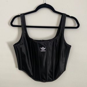Adidas Corset Top